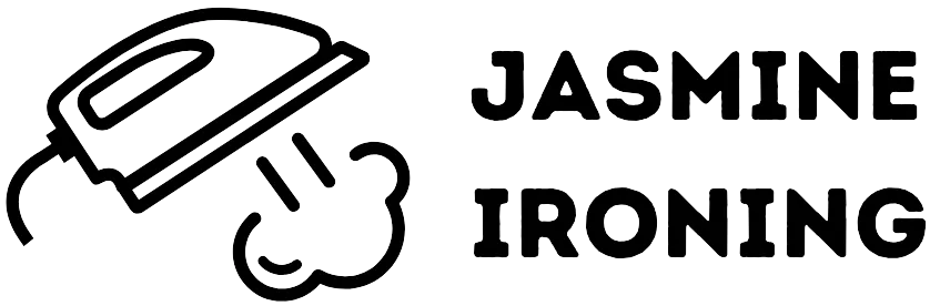 Jasmine Ironing logo